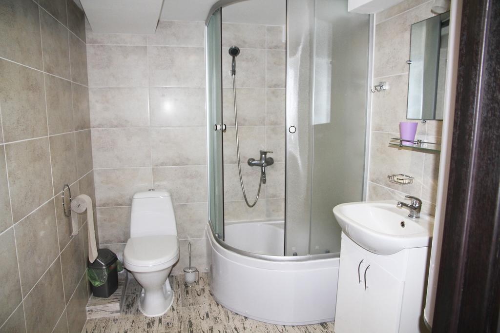 Apatments On Grecheskaya Apartment Oldenburg Bagian luar foto