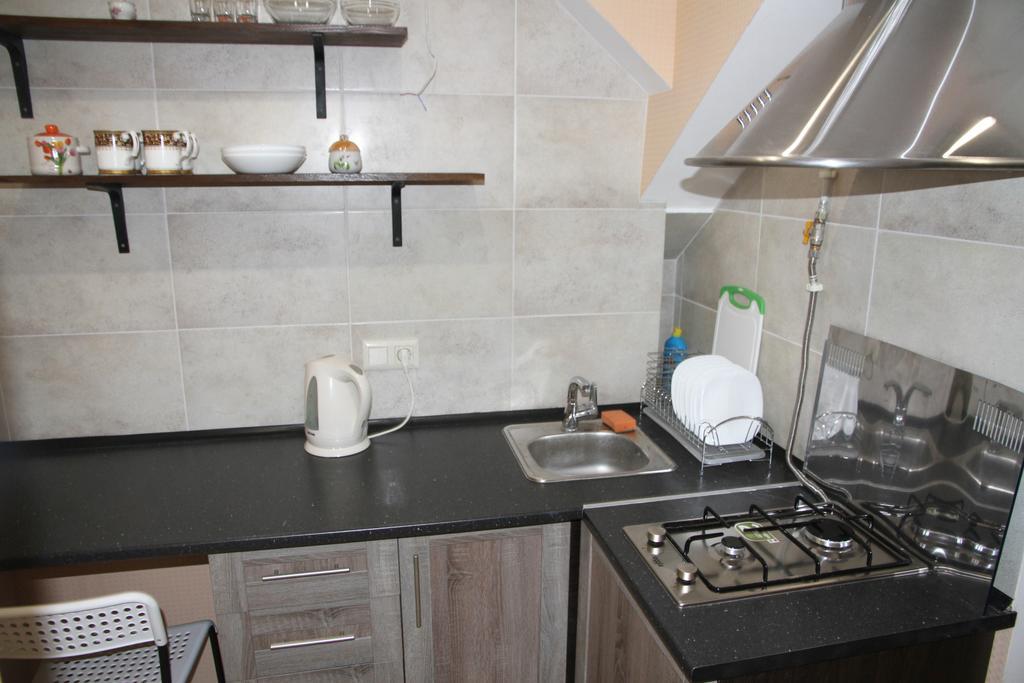 Apatments On Grecheskaya Apartment Oldenburg Bagian luar foto